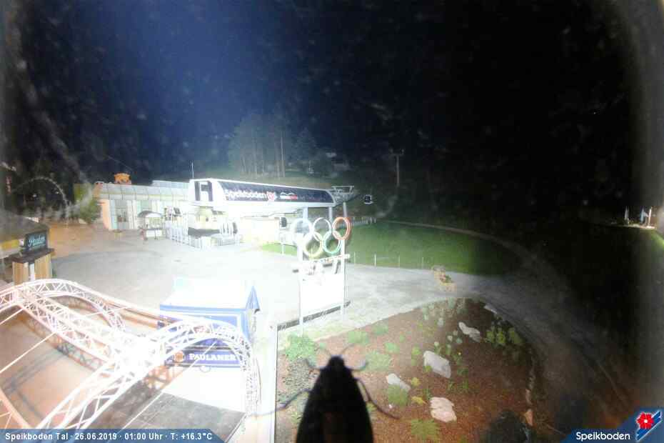 Webcam Speikboden